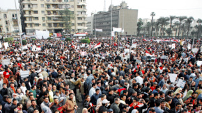 Ägypten Proteste Kairo Tahrir-Platz